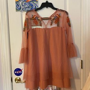 True Destiny Pink Dress Size S